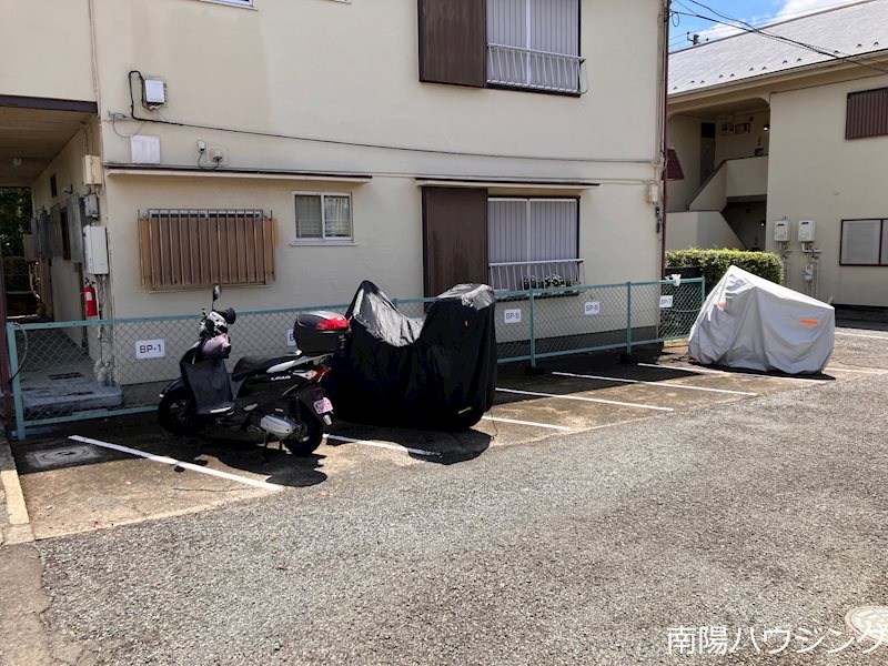 ガーデンハイツ・グリーンコーポ駐車場 駐車場