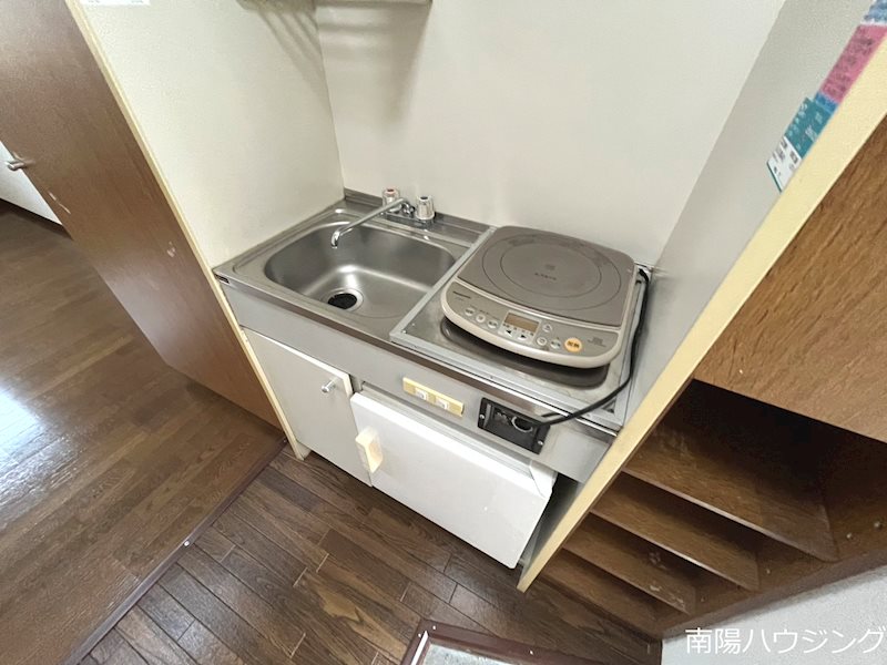 第2コーポ石原 キッチン
