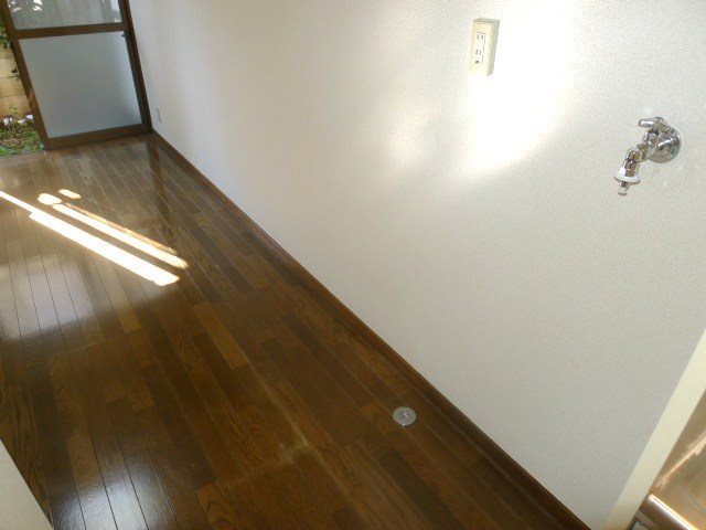 ハピネス中原 その他設備