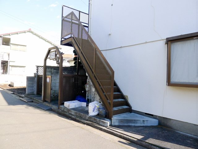 ハピネス中原 その他共有部分