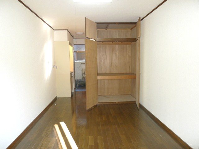 ハピネス中原 リビング