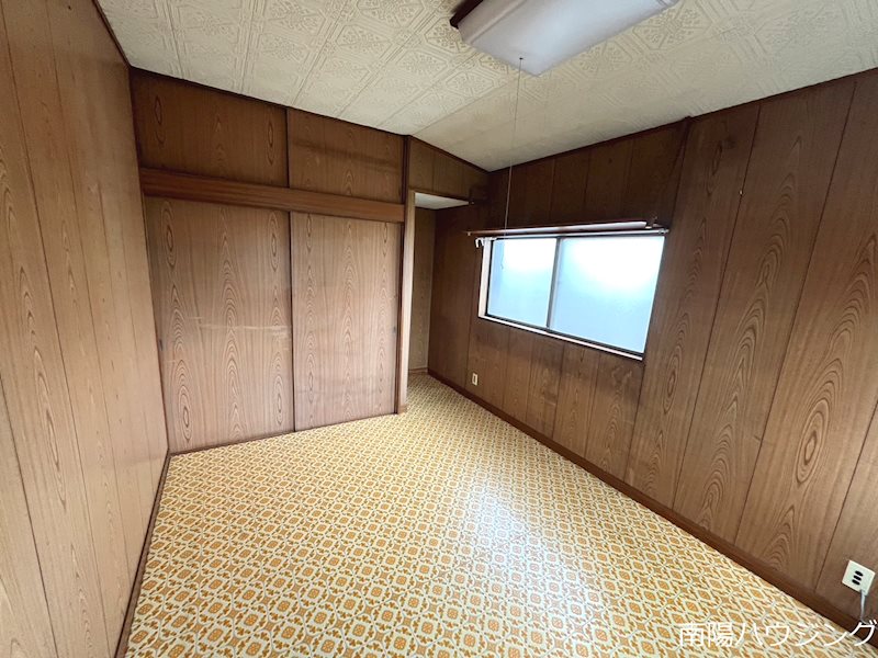 中原2丁目タウンハウス 内装