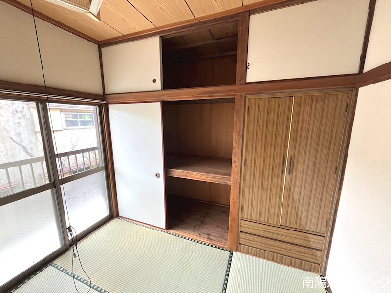 中原2丁目タウンハウス 収納