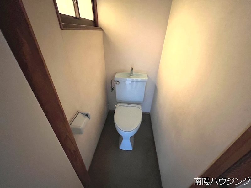 中原2丁目タウンハウス トイレ