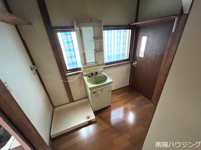 中原2丁目タウンハウス 洗面所
