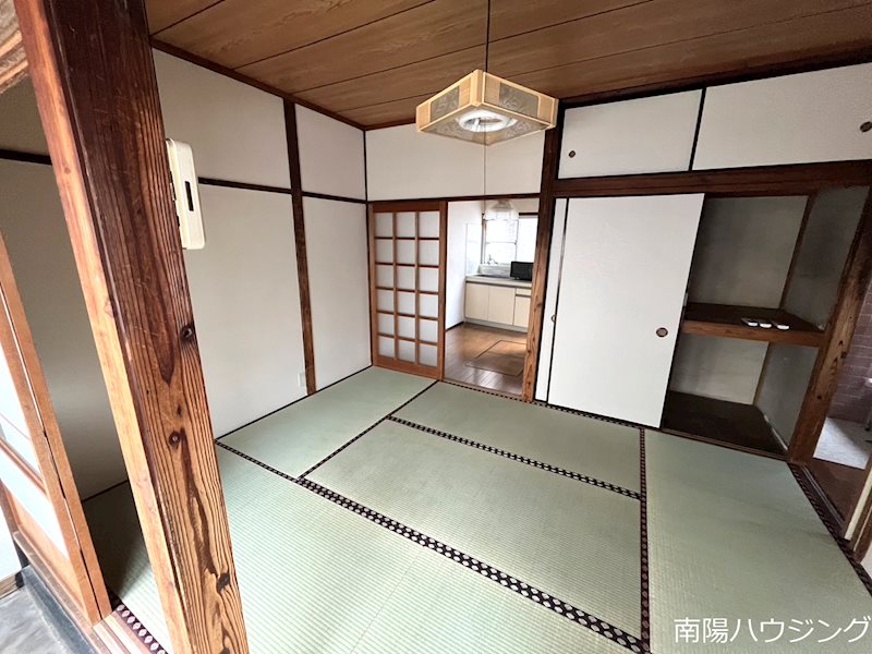 中原2丁目タウンハウス リビング
