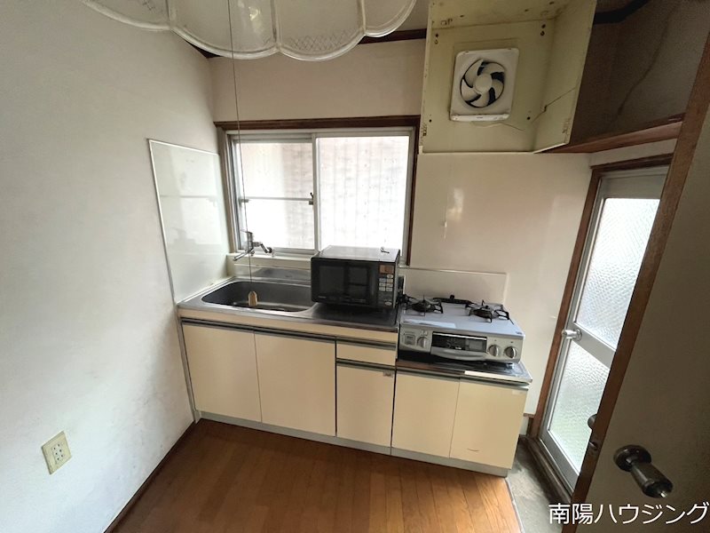 中原2丁目タウンハウス キッチン