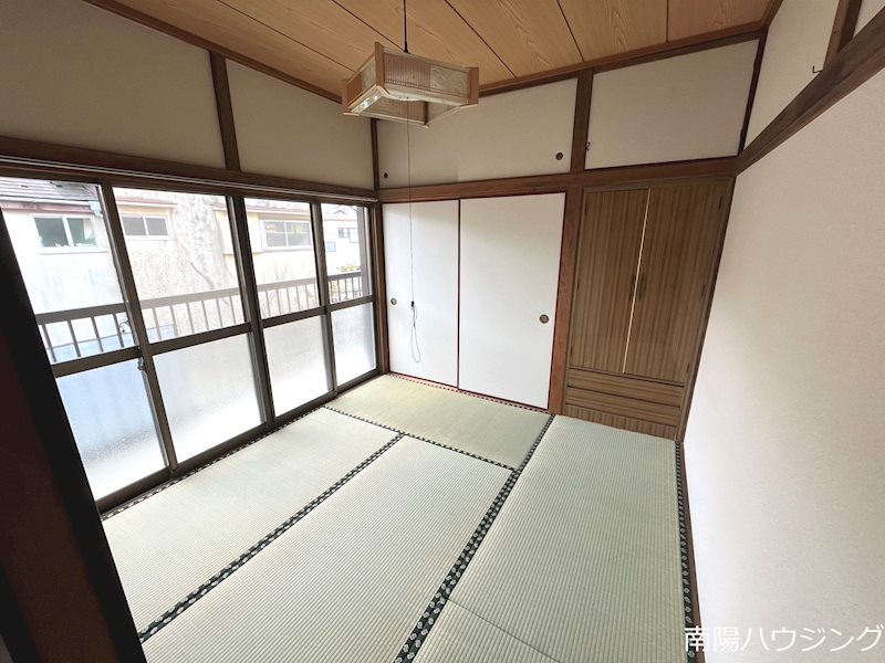 中原2丁目タウンハウス ベッドルーム
