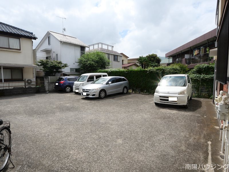 第1小幡ハイツ駐車場 駐車場