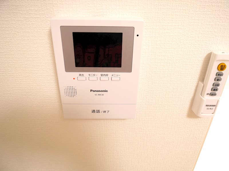 メゾンエート セキュリティ