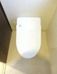 ロイヤルシティ西荻窪Ⅱ トイレ