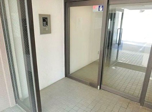 ロイヤルシティ西荻窪Ⅱ エントランス