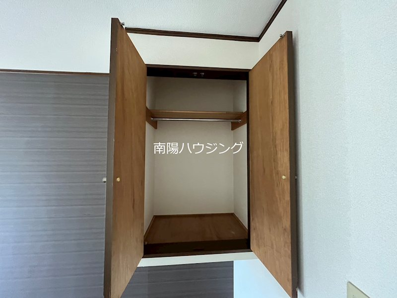 アクアコート調布Ⅱ 収納