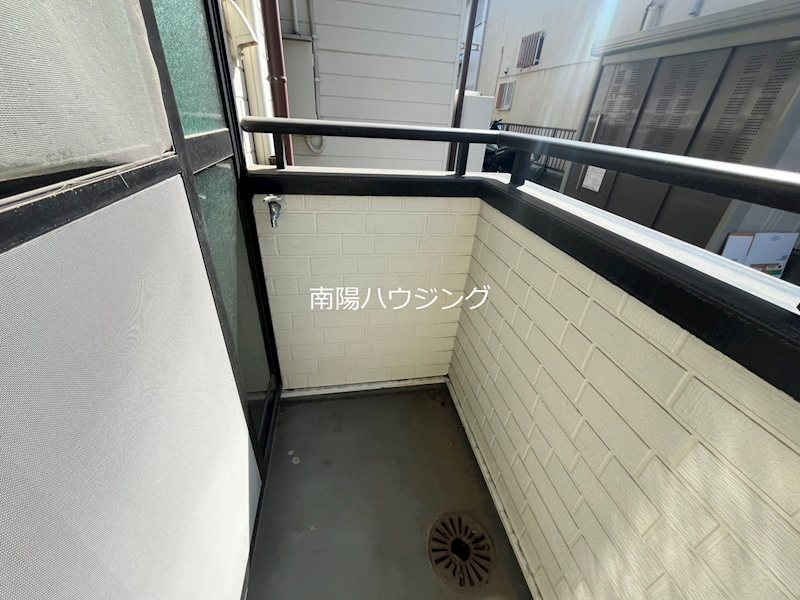 アクアコート調布Ⅱ 洗面所