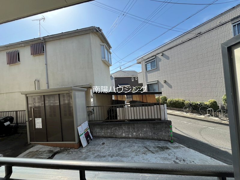アクアコート調布Ⅱ 眺望
