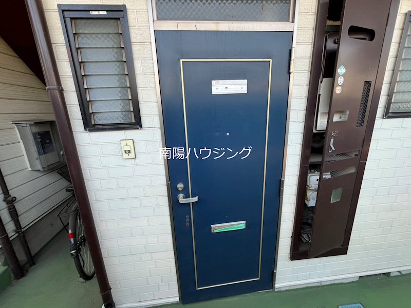 アクアコート調布Ⅱ セキュリティ