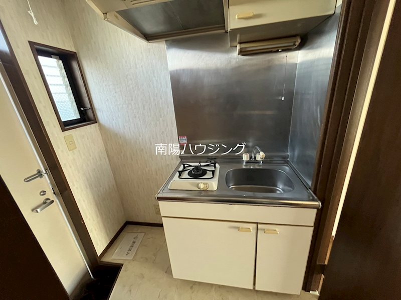 アクアコート調布Ⅱ キッチン