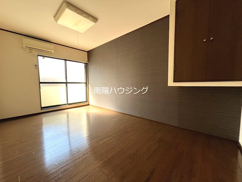 アクアコート調布Ⅱ ベッドルーム