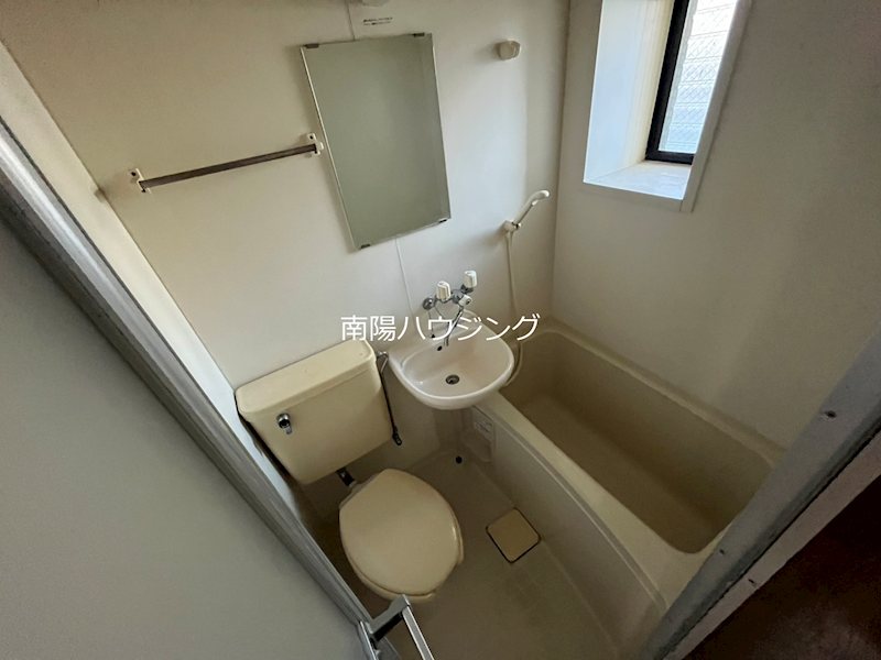 アクアコート調布Ⅱ 風呂画像