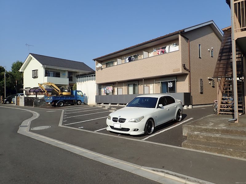 リオコート 外観