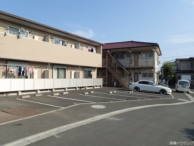 リオコート 外観