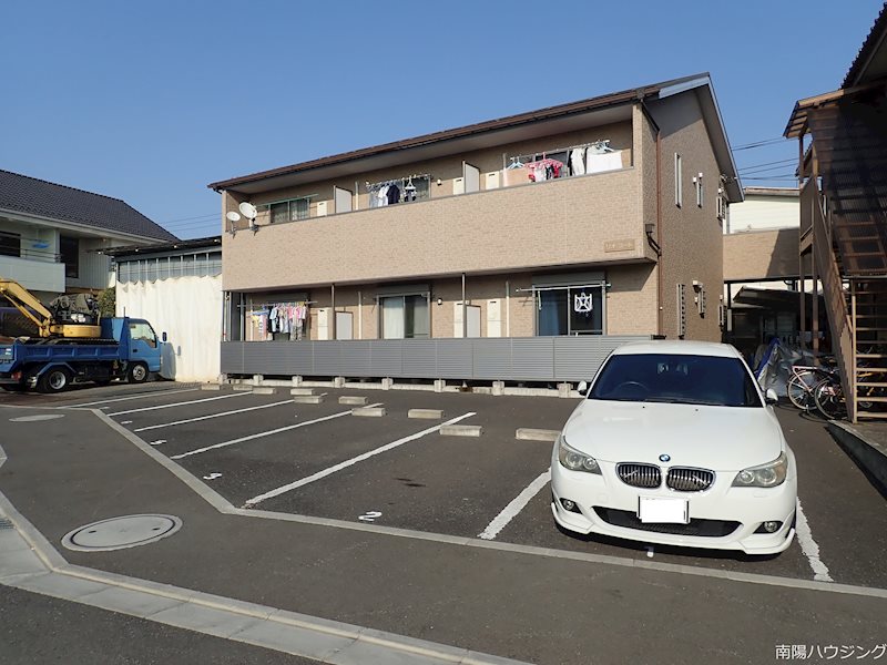 リオコート 外観