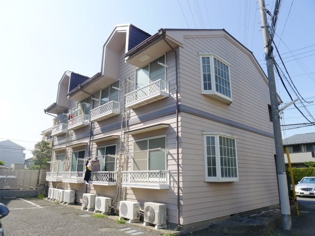 ガウディ9 外観