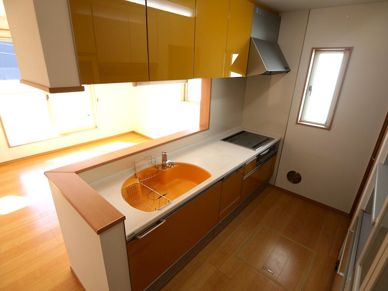 中和泉１丁目戸建 キッチン