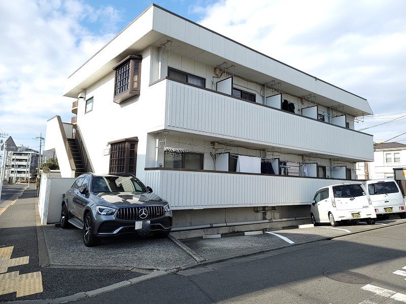 コーポ鈴木 外観