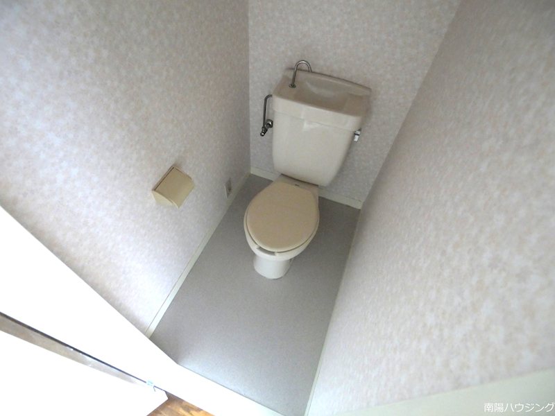 コーポ鈴木 トイレ