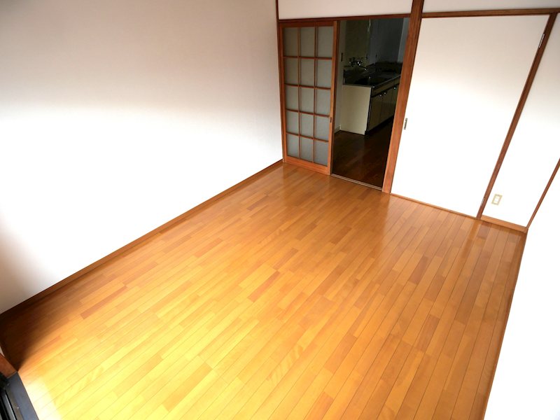 コーポ鈴木 リビング
