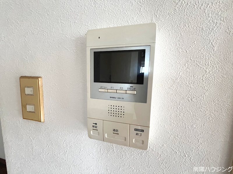 フレア443 セキュリティ