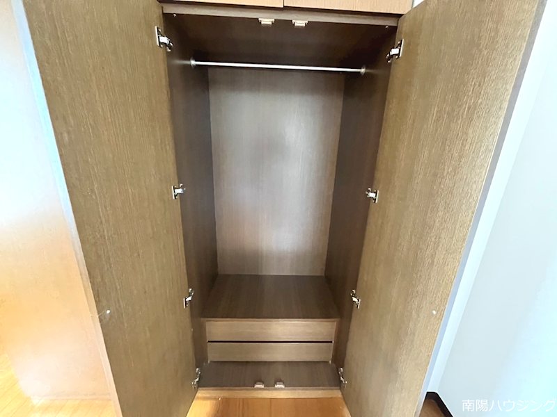 フレア443 収納