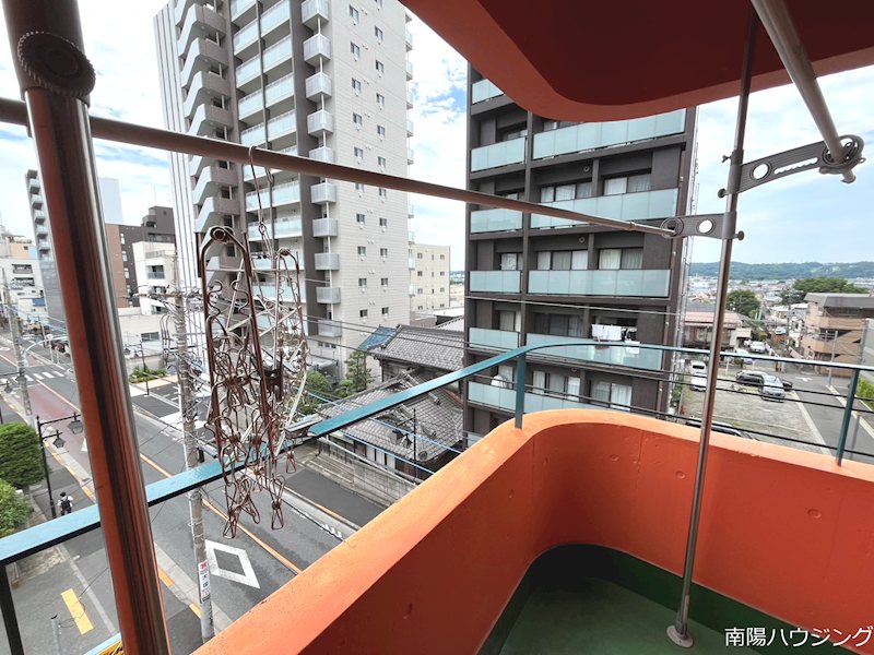 フレア443 眺望