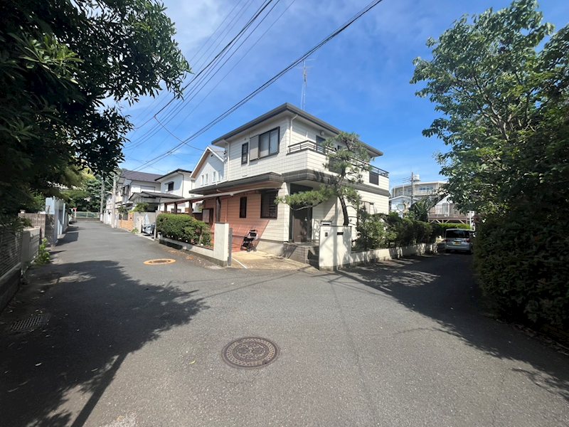 小見門様駐車場 キッチン