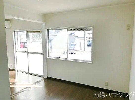 アズミハイツ 内装
