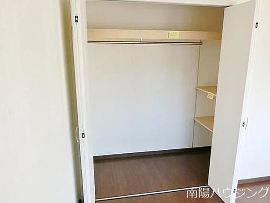 アズミハイツ 収納