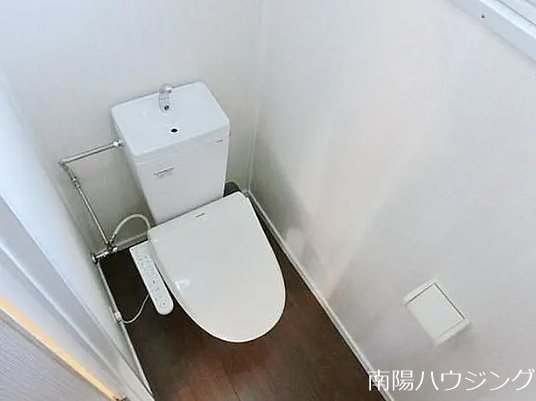 アズミハイツ トイレ