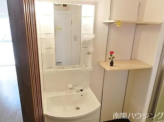 アズミハイツ 洗面所