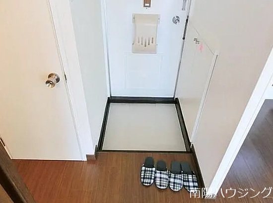 アズミハイツ セキュリティ