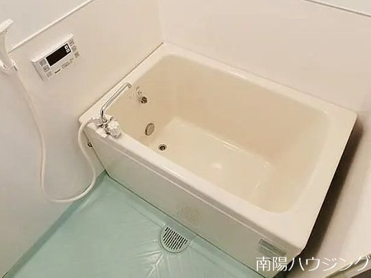 アズミハイツ 風呂画像