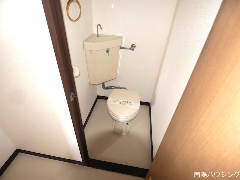 柿の木ハイツ トイレ