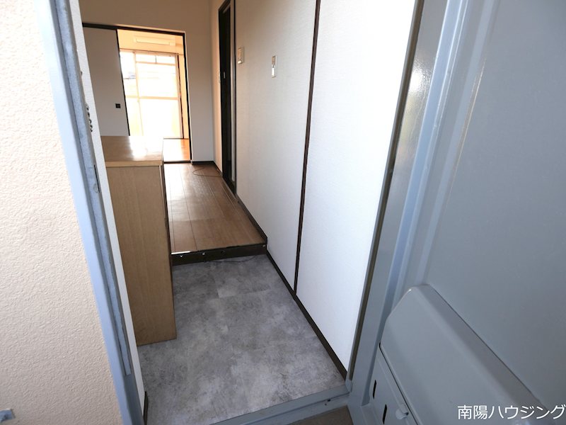 柿の木ハイツ その他設備