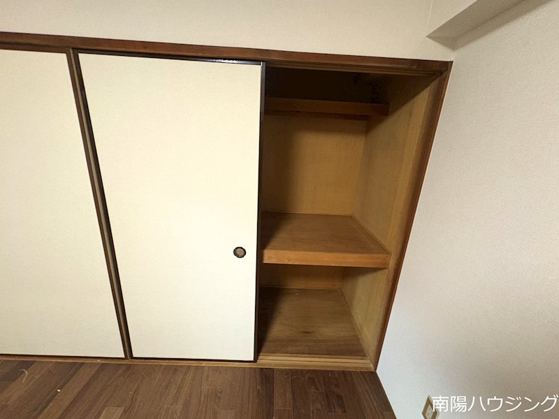 コアパレス常葉 収納