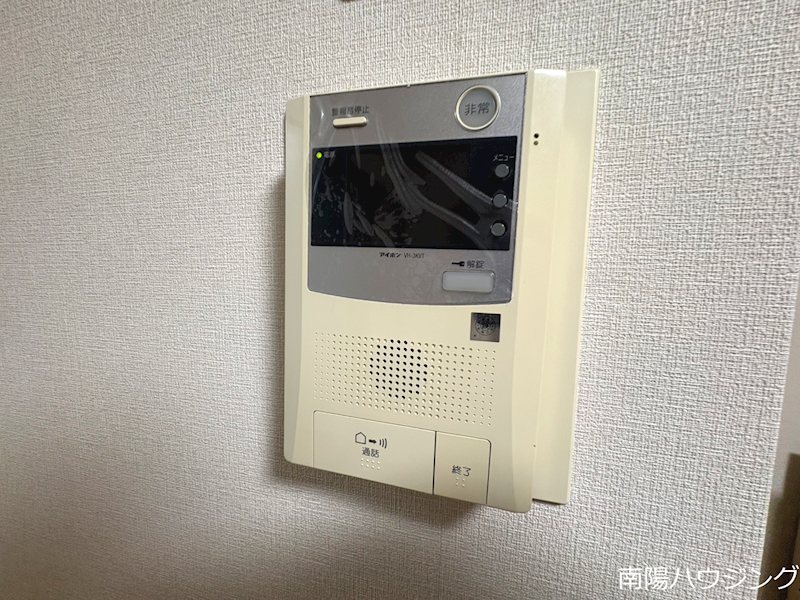 コアパレス常葉 セキュリティ