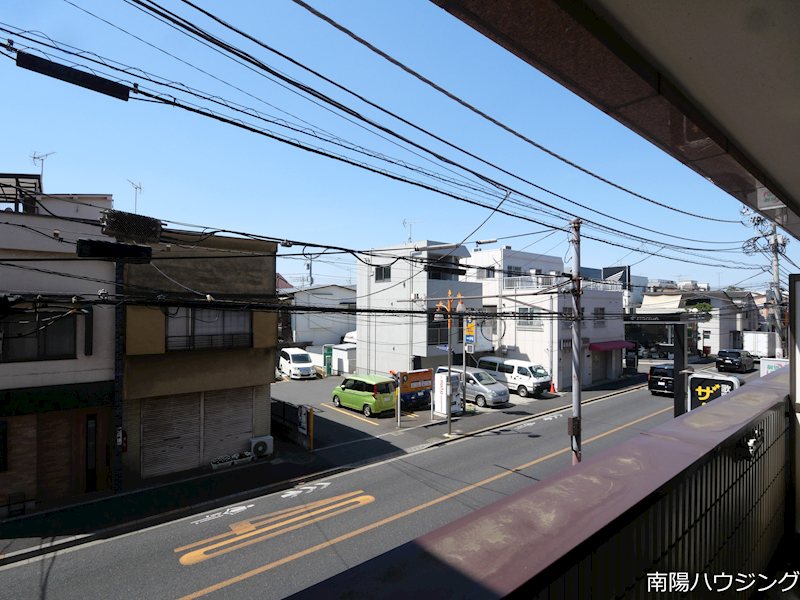 コアパレス常葉 眺望
