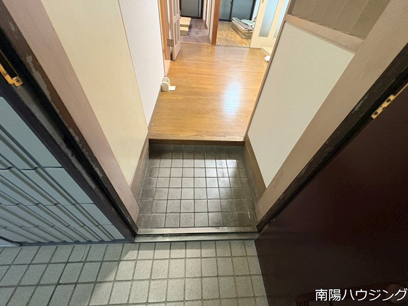 コアパレス常葉 玄関