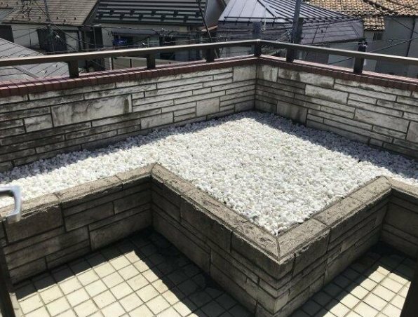 シャトー阿佐ヶ谷 ベランダ