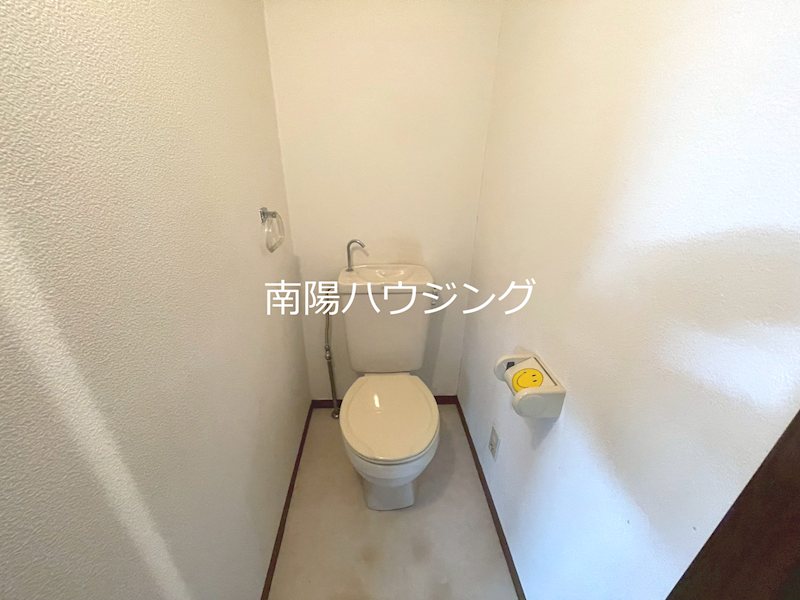 宮前ハイネスA トイレ