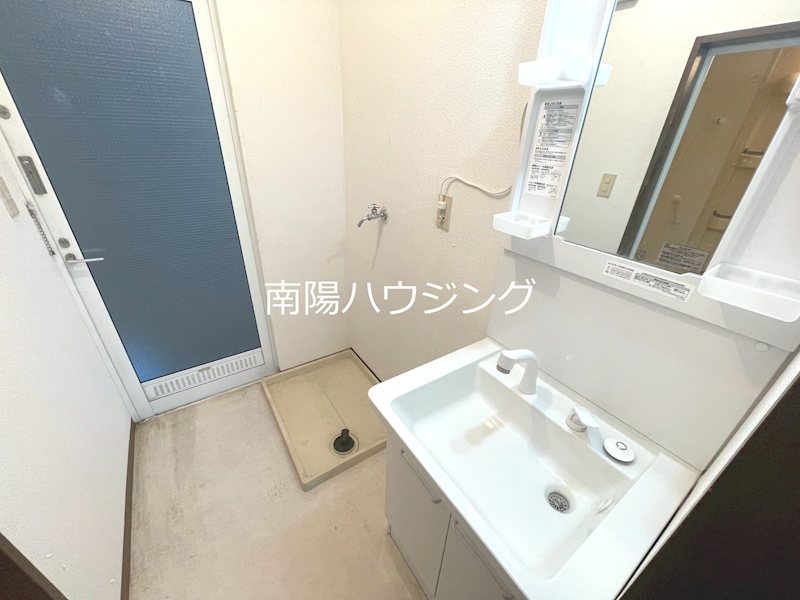 宮前ハイネスA 洗面所